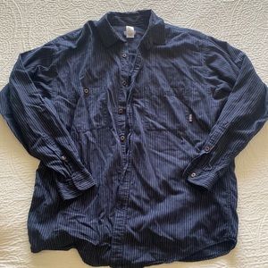 Patagonia men’s button down shirt